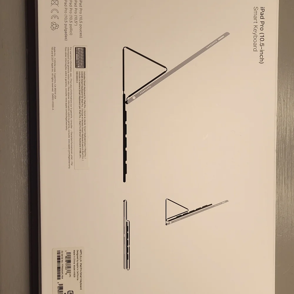 Ipad keyboard